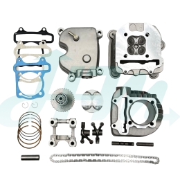 G3 / G4 / GY6 125 A/C 4V