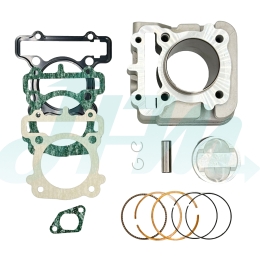 MIO115 A/C NEW