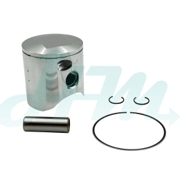 FORGED PISTON FOR 2 STROKE USE 15PIN 57MM