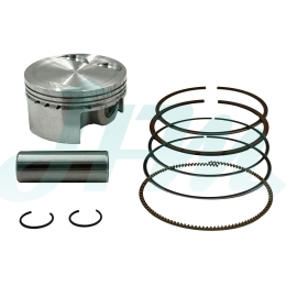 VESPA LX125 Forged Piston