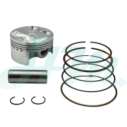 FORGED PISTON FOR YAMAHA CYGUNS 6 GENERATIONS 63MM