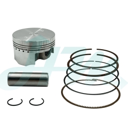 CAST PISTON FOR SYM D21 DRG / ABS TYPE 63MM
