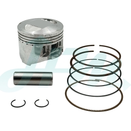 CAST PISTON FOR SYM MODIFY WOLF175 66MM