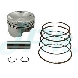FORGED PISTON FOR YAMAHA T-MAX 66MM