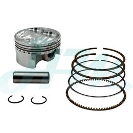 CUSTOMIZED 4V Forged Piston