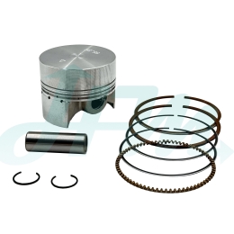 FLAT HEAD Forged Piston