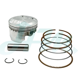 YAMAHA CYGUNS 5 GENERATIONS Forged Piston