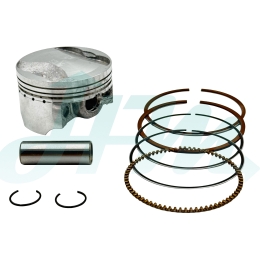 CAST PISTON FOR KYMCO VJR 58.5MM