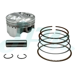 CAST PISTON FOR SYM DRG / ABS TYPE 63MM