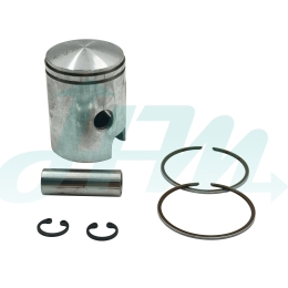 CAST PISTON FOR PEUGEOT BR50 38.2MM