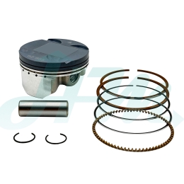 YAMAHA LC135 FLAT HEAD TYPE Forged Piston