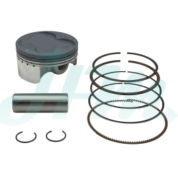 YAMAHA LC135 ANODIZED TYPE Forged Piston