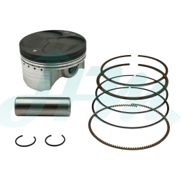 SUZUKI RAIDER150 FI ANODIZED TYPE Forged Piston
