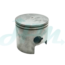 YAMAHA 688 Y75HP Cast Piston