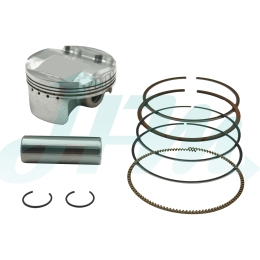 YAMAHA LC135 FULLY MACHINED Forged Piston