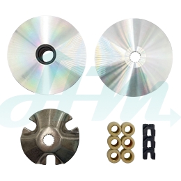 YAMAHA BWS125 PULLEY SET