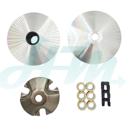 YAMAHA CYGUNS - X125 PULLEY SET