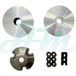 YAMAHA JOG90 PULLEY SET