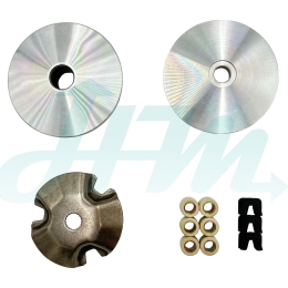 YAMAHA JOG50 PULLEY SET