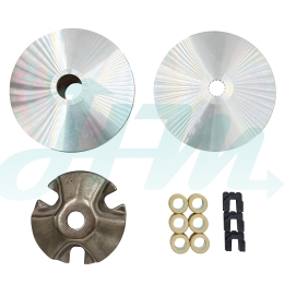 YAMAHA CUXI115 PULLEY SET
