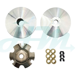 KYMCO VJR 110 / MANY 110 PULLEY SET