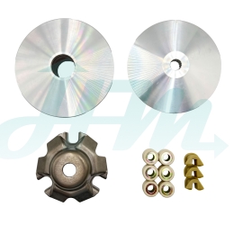 PGO TIG158 PULLEY SET