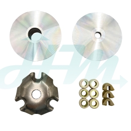 SUZUKI GSR125 / V125 PULLEY SET