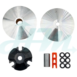 YAMAHA CYGUNS 6TH PULLEY SET