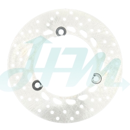 YAMAHA N-MAX Rear Brake