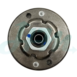 YAMAHA JOG 2 PIECES CLUTCH ASSY