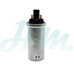 SIMSON 6V IGNITION COIL