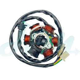 KYMCO GY6 STATOR