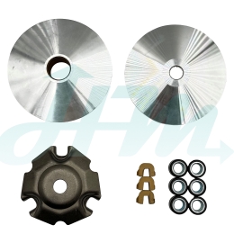 HONDA PCX125 PULLEY  SET OEM TYPE