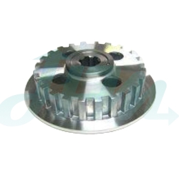 CD100 CLUTCH CENTER
