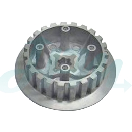 RX135 CLUTCH CENTER