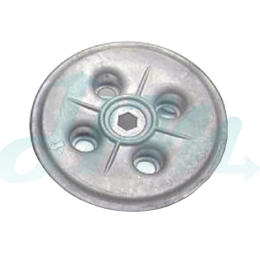 RX135 CLUTCH CENTER