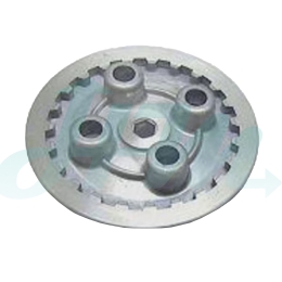 RX135 CLUTCH CENTER