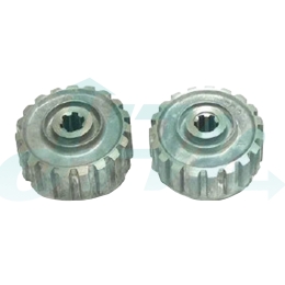 V80 CLUTCH CENTER