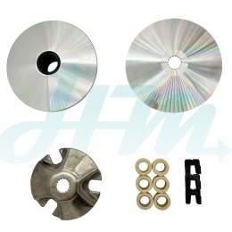 YAMAHA CUGNUS125 / FORTE125 PULLEY SET