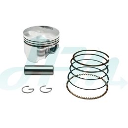 HONDA APE50 PISTON SET