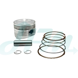 HONDA ANF125 PISTON SET