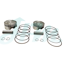 HONDA CBR250RR PISTON SET