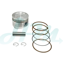 HONDA WAVE125 PISTON SET