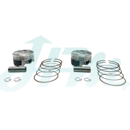 KAWASAKI NINJA250 PISTON SET