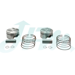KAWASAKI NINJA300 PISTON SET
