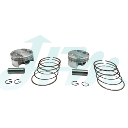 KAWASAKI NINJA400 PISTON SET