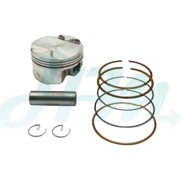 KYMCO G3 / G4 / GY6 125 A/C 4V PISTON SET