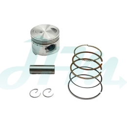 PIAGGIO ET2 50 / ZIP (4T) PISTON SET