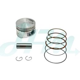 PIAGGIO TYPHOON125 / PIAGGIO125 (4T) PISTON SET