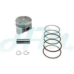 PIAGGIO X8 125 PISTON SET